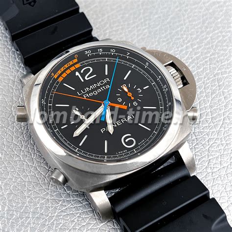 Panerai Luminor 1950 Regatta Chrono Flyback PAM 00526